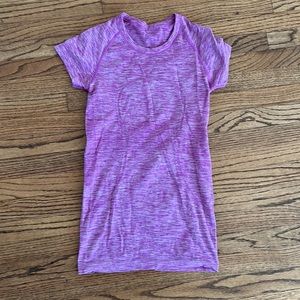 Lululemon Short Sleeve